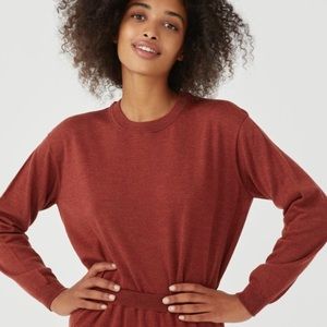 Babaa jumper no.25 in Barro